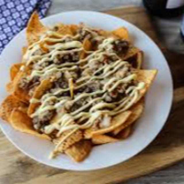 Nachos.