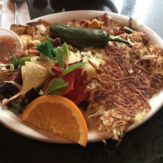 Huevos a La Mexicana