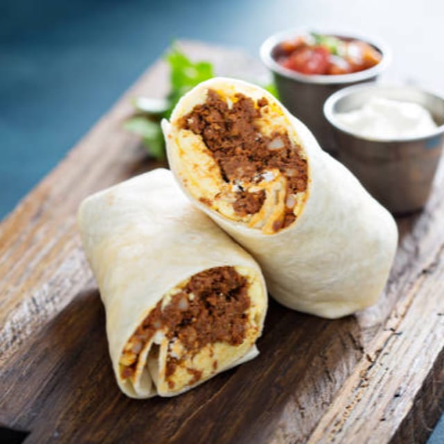 Burrito.