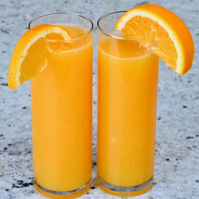 Orange Juice.