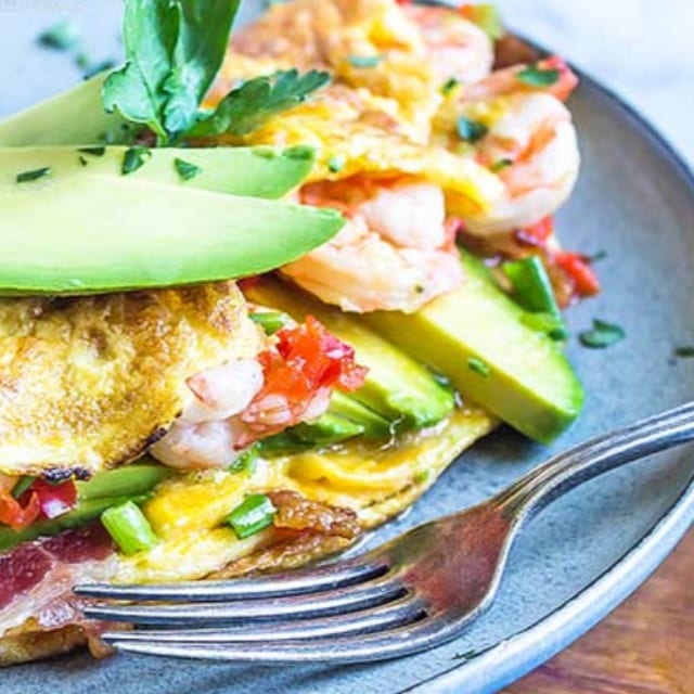 California Omelette.