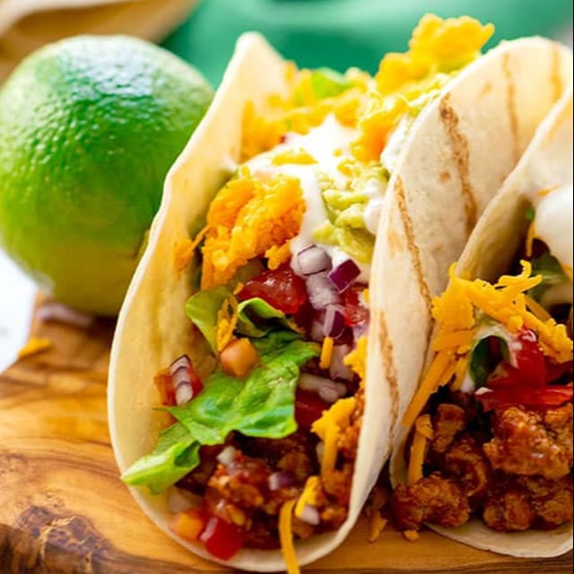 Tacos.