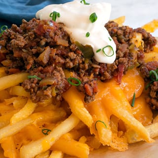 Chili Cheese Fries