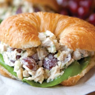 Chicken Croissant