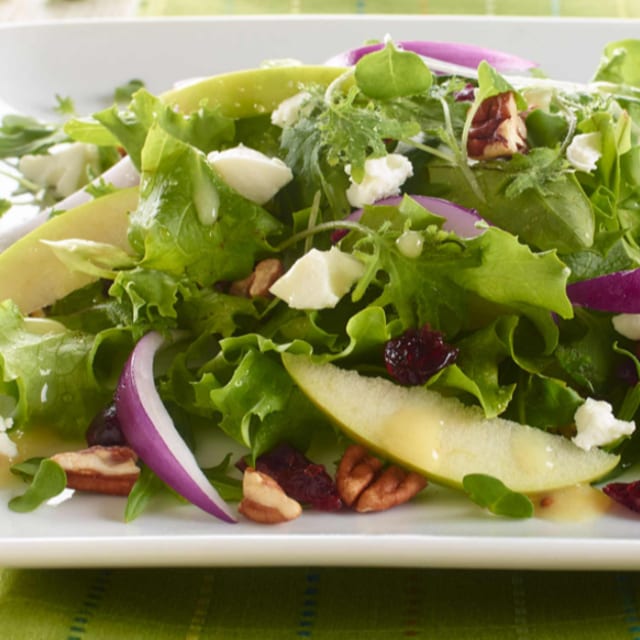 Market Green Salad.