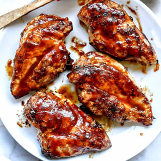 Grilled Chicken Breast