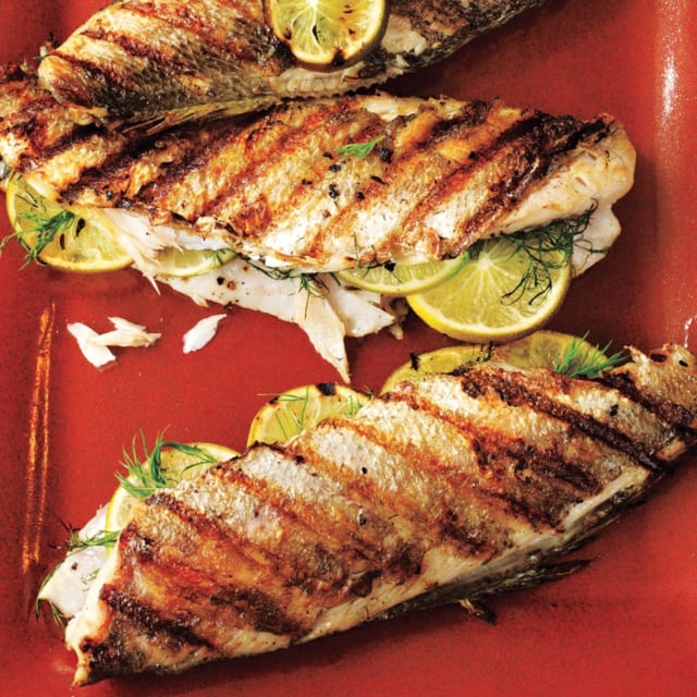 Trout.