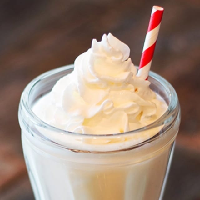 Vanilla Shake.