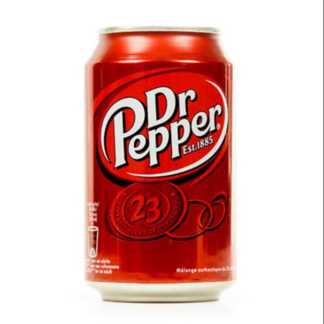 Dr Pepper.