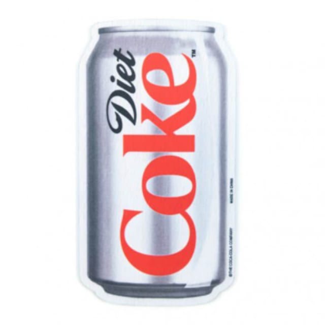 Diet Coke.