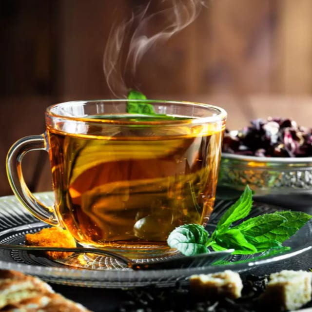 Herbal Tea.