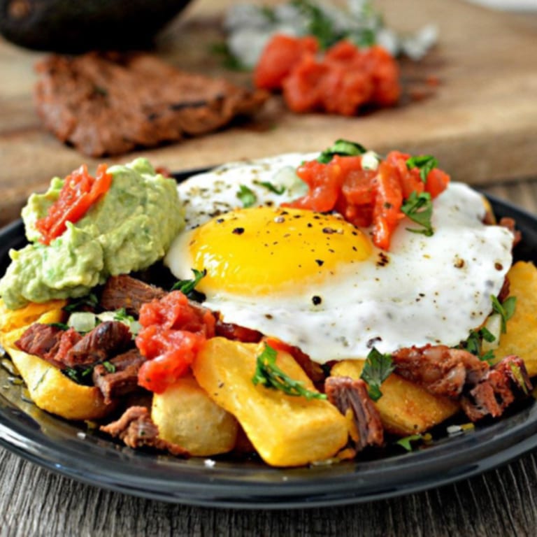 Delicious American Breakfast Options