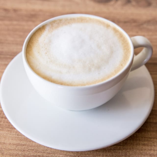 Cappuccino.