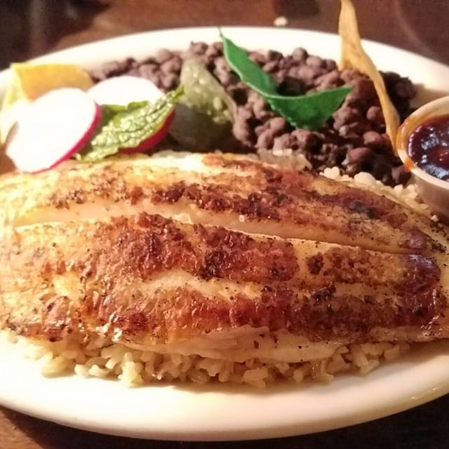 Cuban Cod.