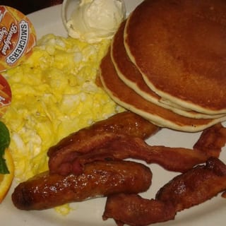 Country Breakfast