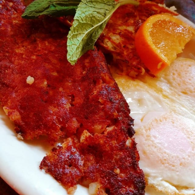 Corned Beef Hash.