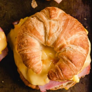 Breakfast Croissant