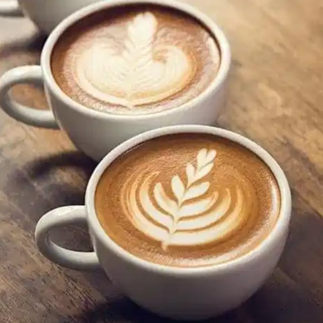 Café Latte.