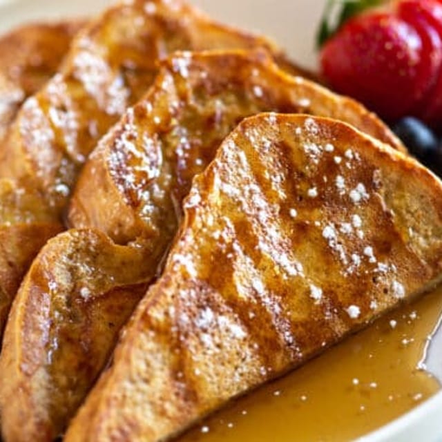 French Toast.