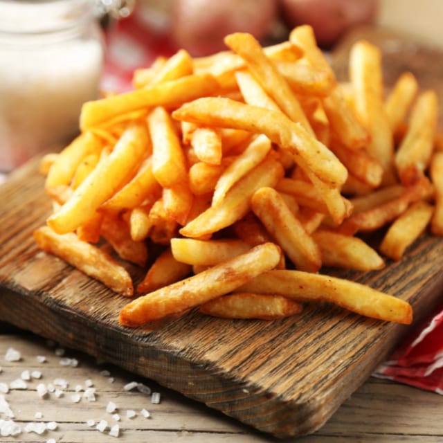 Classic Fries.