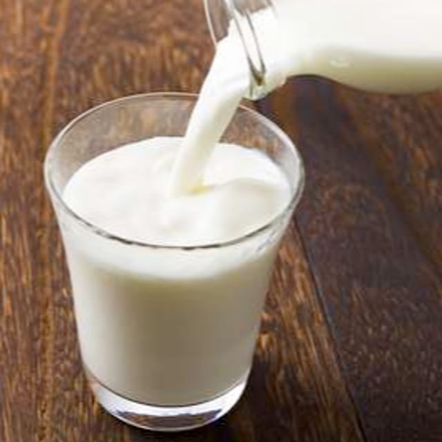 Whole Milk.