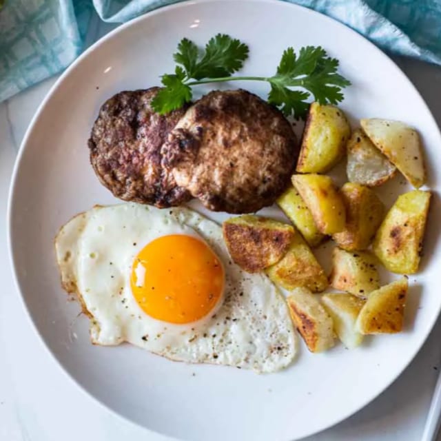 Turkey Sausage.