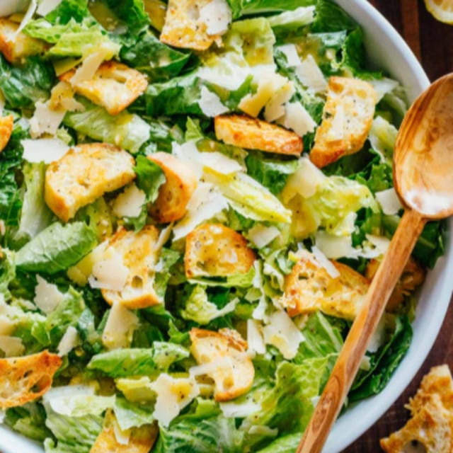 Caesar Salad.