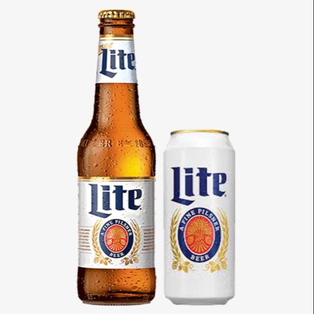 Miller Light.