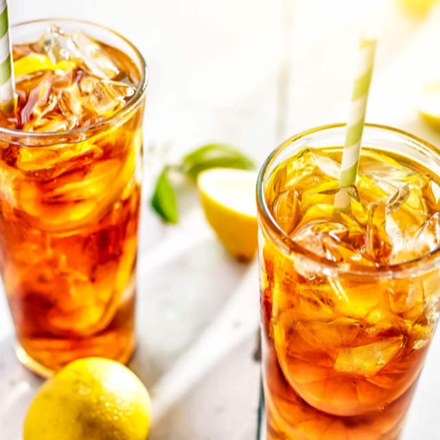 Iced Tea.