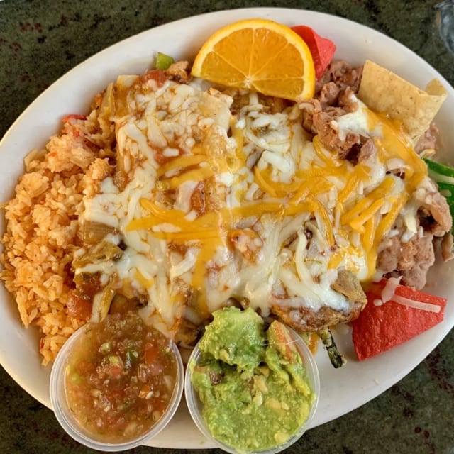 Tex-Mex Combos.
