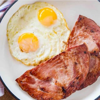 Ham Steak
