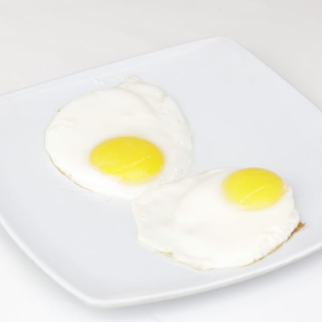 2 Eggs Any.