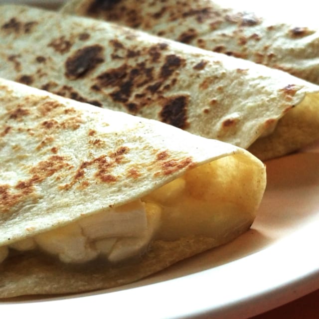 Quesadilla.