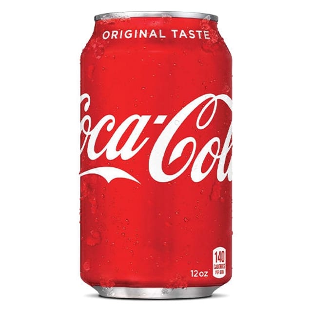 Coke.