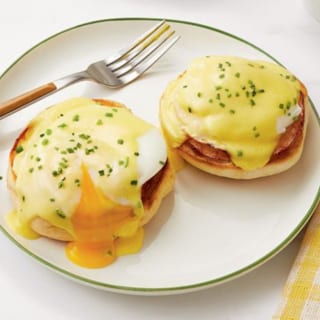 Eggs Benedict