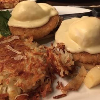 Crab Cakes