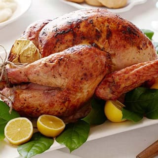Fresh Roasted Turkey