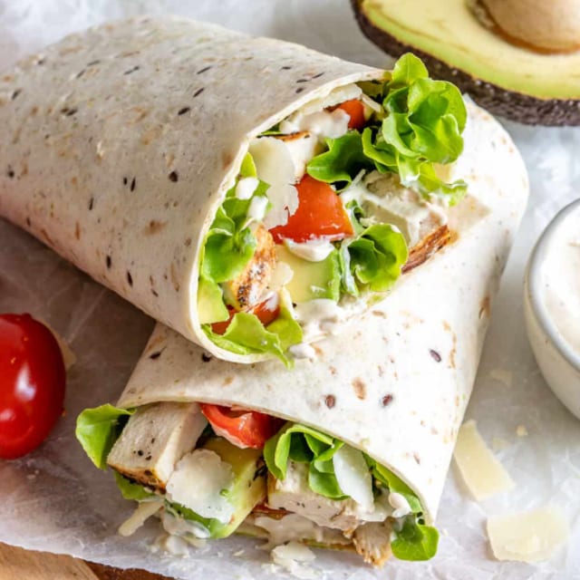 Wrap.