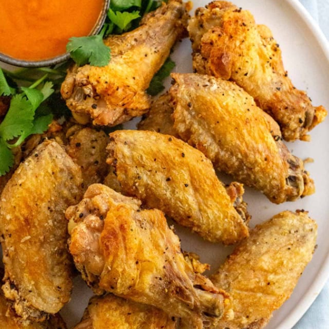 Chicken Wings.