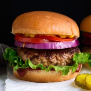 Turkey Burger
