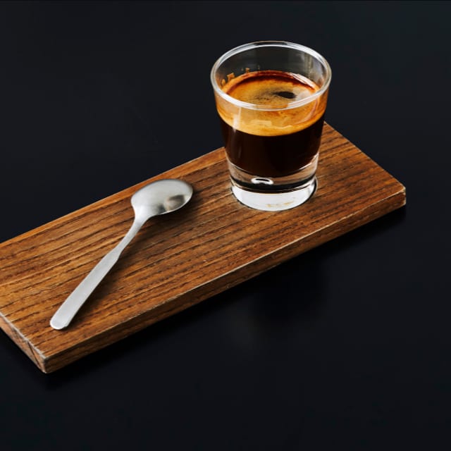 Espresso.