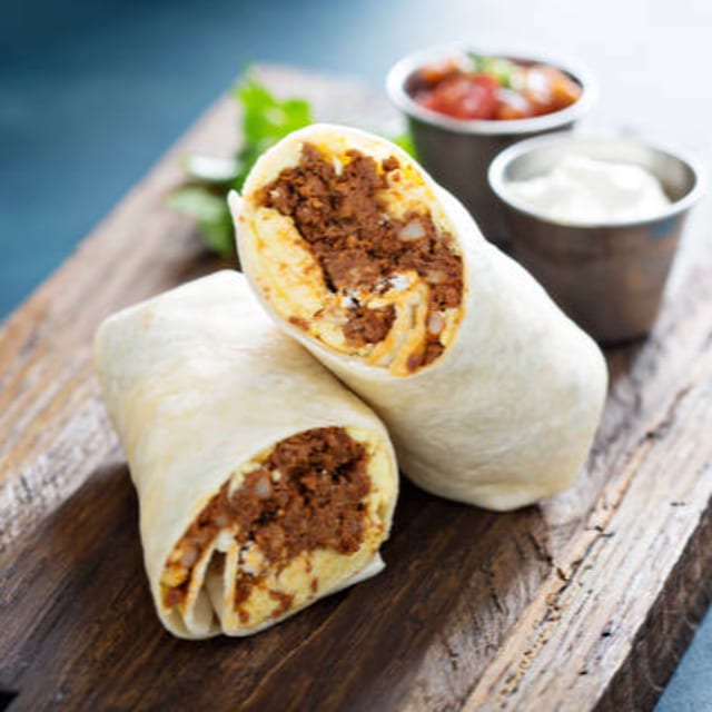 California Burrito.