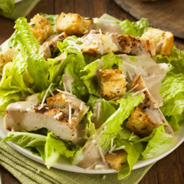 Chicken or Tuna Salad.